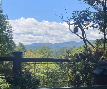 Mountain Retreat