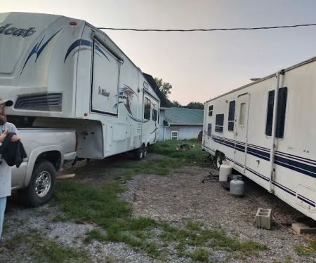 Johnny's rv park