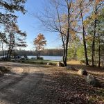 Ambrose Lake State Forest Campground