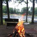 Lonesome Lake Camp Ground