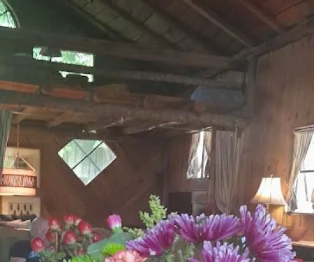 General's Cabin