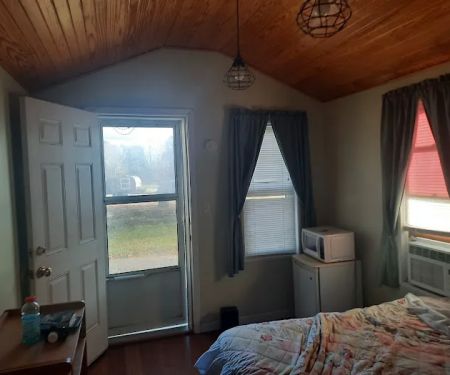 Rock Cabin Camping