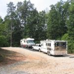 Campground at Grove River Ranch