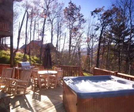Watershed Cabin #11