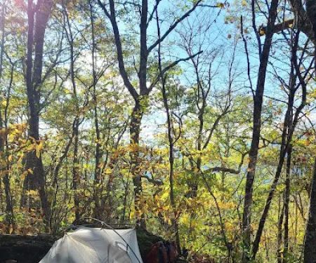 Backcountry Camp 52