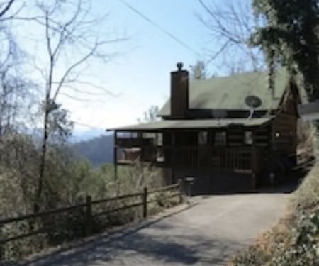 Days go by cabin