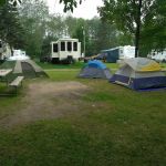 Houghton Lake Campgrounds