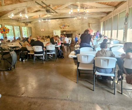 Dining hall