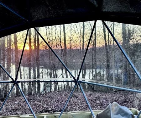 Dale hollow domes