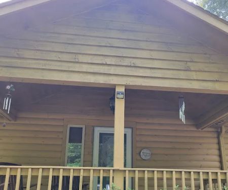 Sunny Woods Cabin