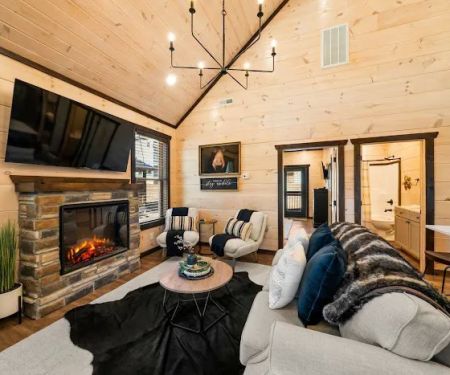 Bearfoot Bungalow