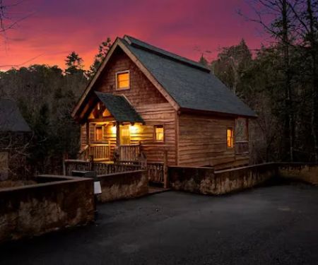 Bear Play Cabin