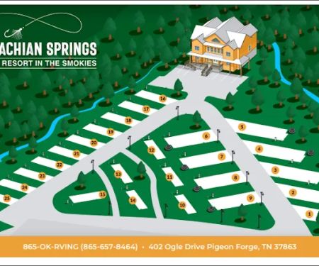 Appalachian Springs Outdoor Resort