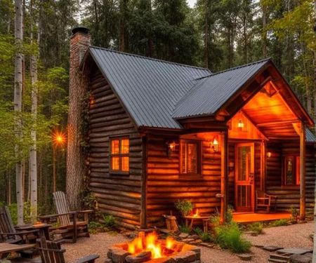 Caney Creek Camp