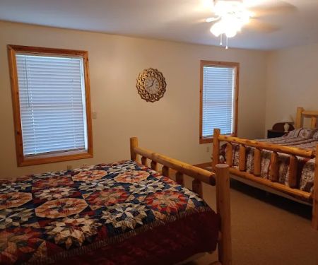 Big Foot Lodge