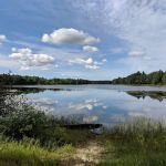 Goose Lake State Forest Campground