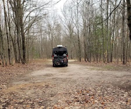 Sulak Campground