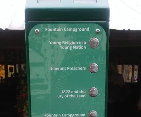 Fountain Campground
