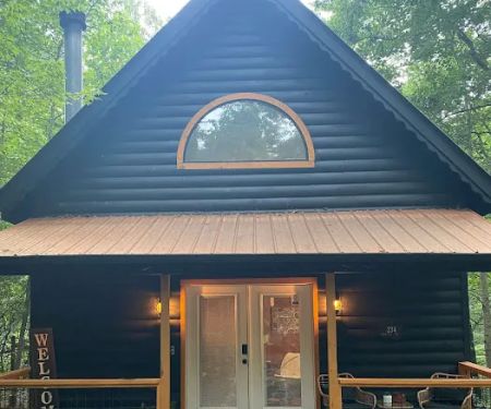 Bear Ridge Cabin