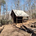 Gooch Mountain Shelter