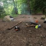 Backcountry Campsite #90