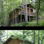 Misty Falls cabin