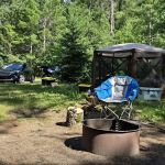 Ausable River Camping 011D