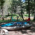 Forks State Forest Campground