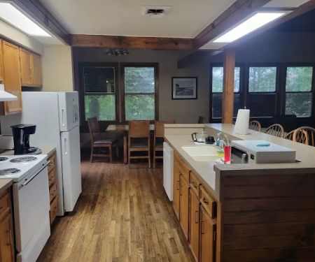 Deluxe Cabins