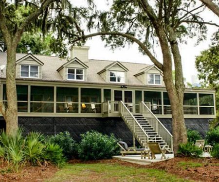 The Turner House at St Phillips Island