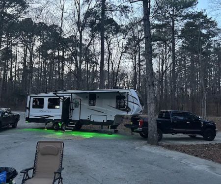 Big Hart Campground