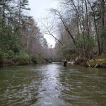 Lindsey Ford, Amicalola River Access