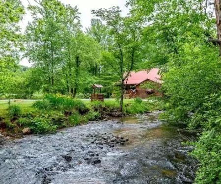 Trout Creek Lodge