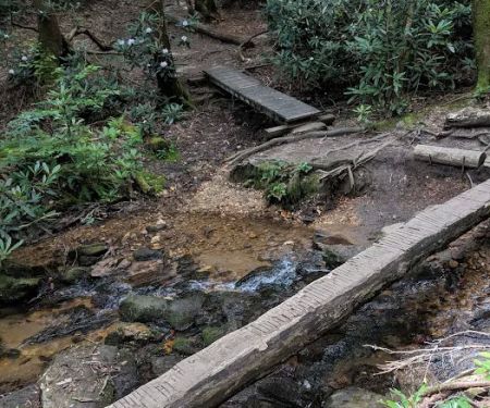 Stover Creek Shelter