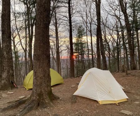 Woods Hole Shelter