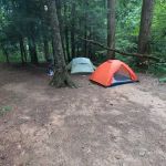 Backcountry Campsite #75