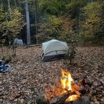 Backcountry Campsite #70