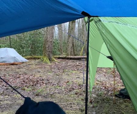 Backcountry Camp 24