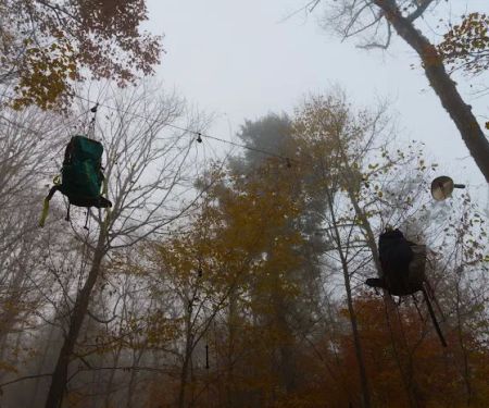 Backcountry Camp 26