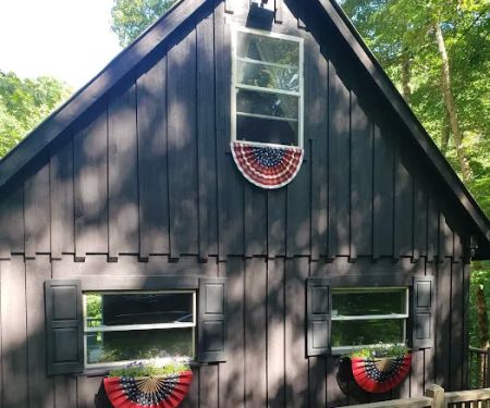 Black Bird Cabin