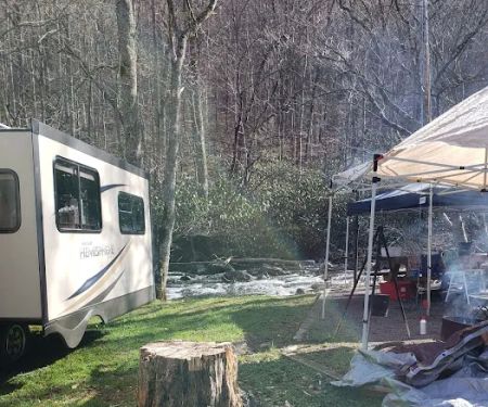 Davis Branch Campground