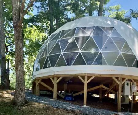 Nottely River Dome