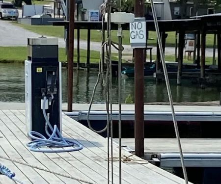 Eden Marina and Campground