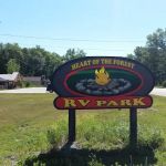 Heart of the Forest RV Park