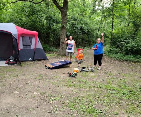 Hammel Woods Campground