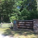 Old Mill Camp at Cummins Falls State Park