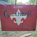 Craig Green Bar Yard