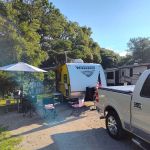 Huntington Beach State Park Campground