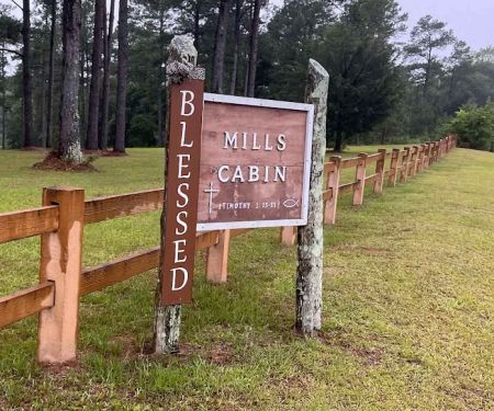 Mills Cabin