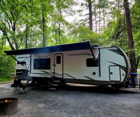Victoria Campground